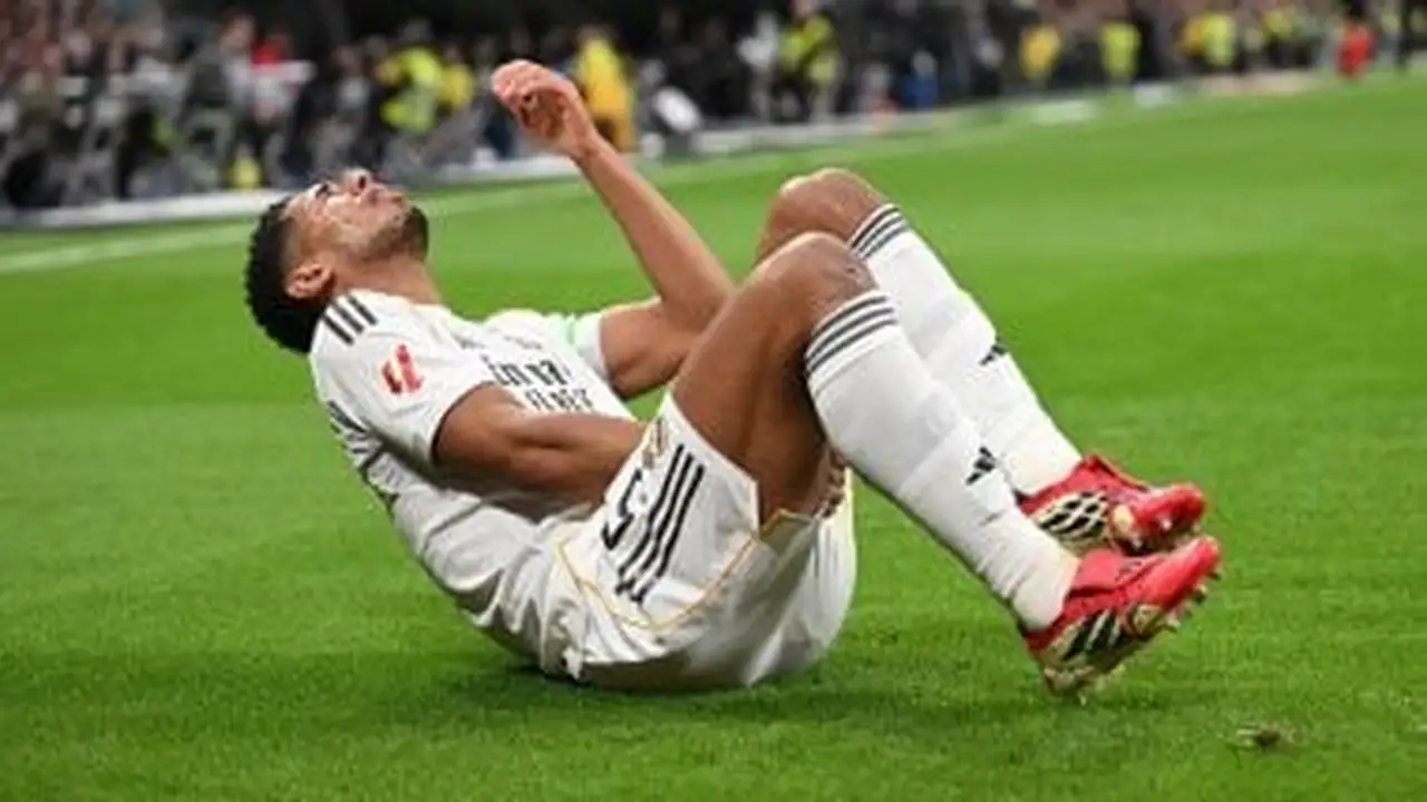 صدمة لجماهير الملكي.. مدة غياب بيلينجهام تتضاعف بعد كشف الفحوصات الطبية الأخيرة